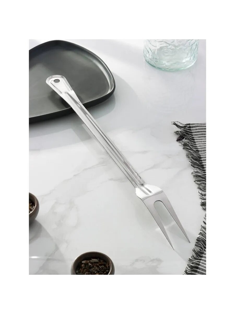 Мясная вилка из нержавеющей стали