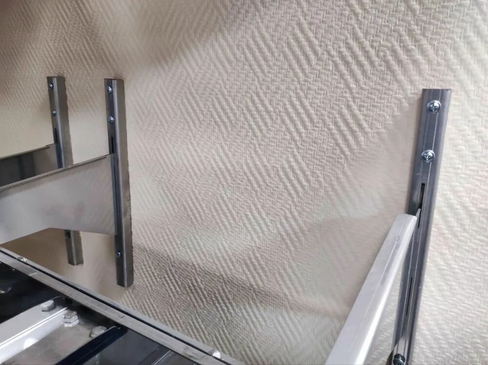 Стеновой кронштейн для Обливасту — фото 1