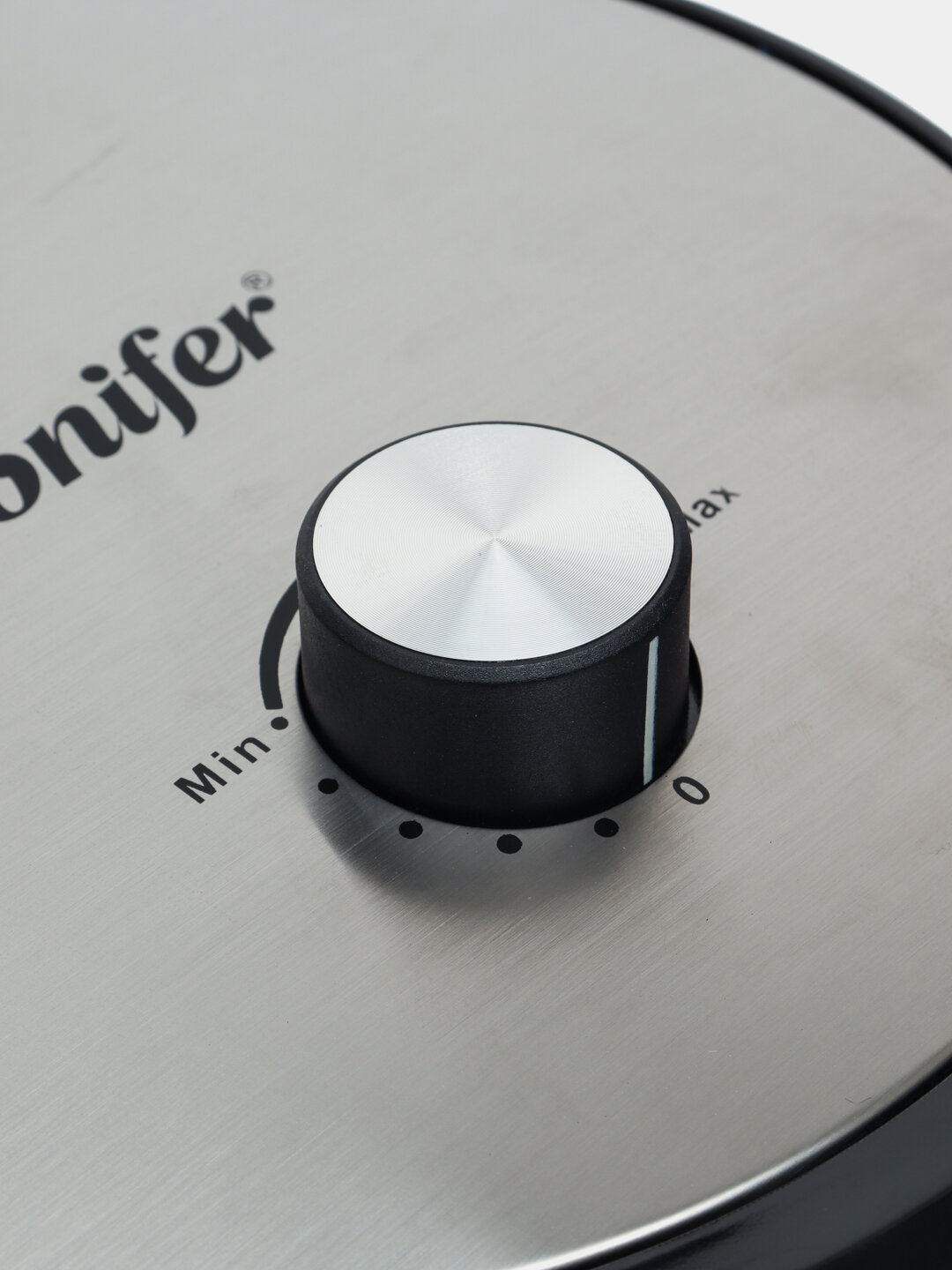 Профессиональная машинка для стрижки волос Sonifer SF-6084 с высокоточным лезвием — фото 1