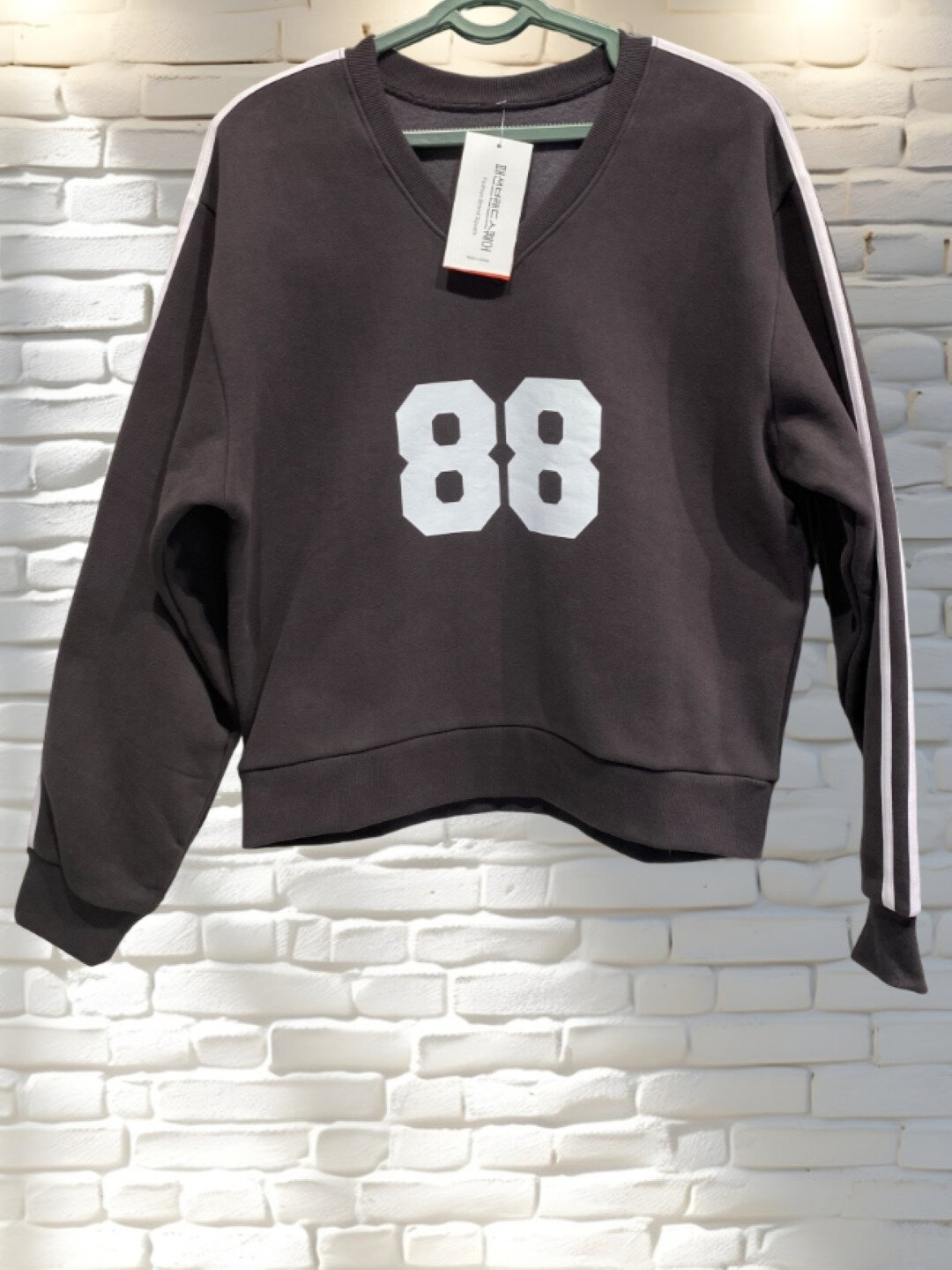 Свитшот  Свитшот, размер M, , серый — фото 1