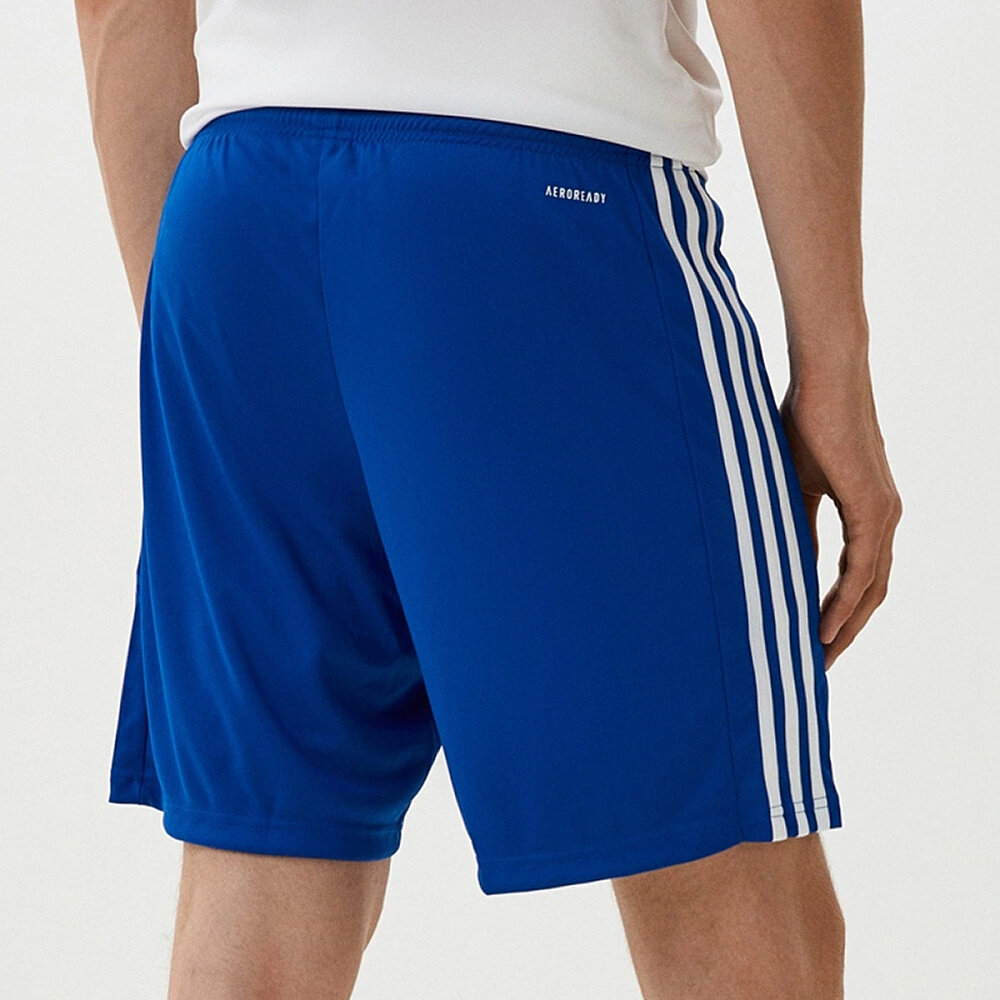 Шорты спортивные adidas SQUADRA 21 SHORT, размер M, синий — фото 1