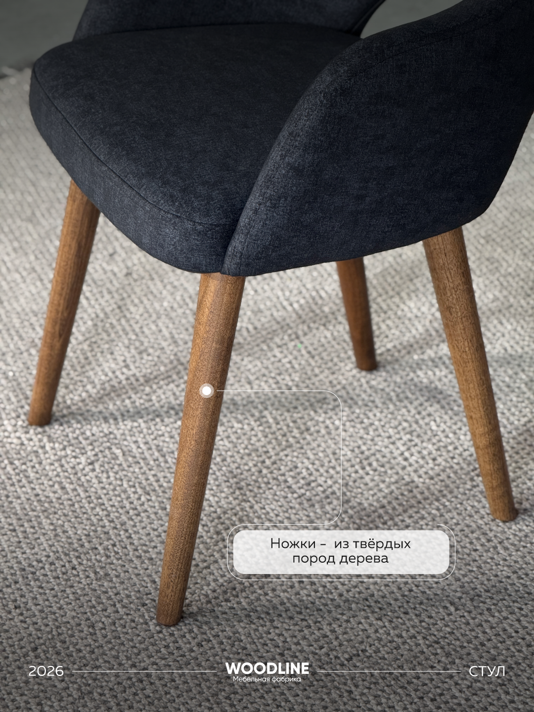 Стул Дархан — фото 1