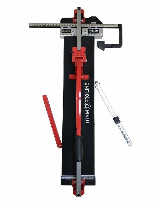 Плиткорез ручной DIAM Pro Line-800L 600105 — фото 1