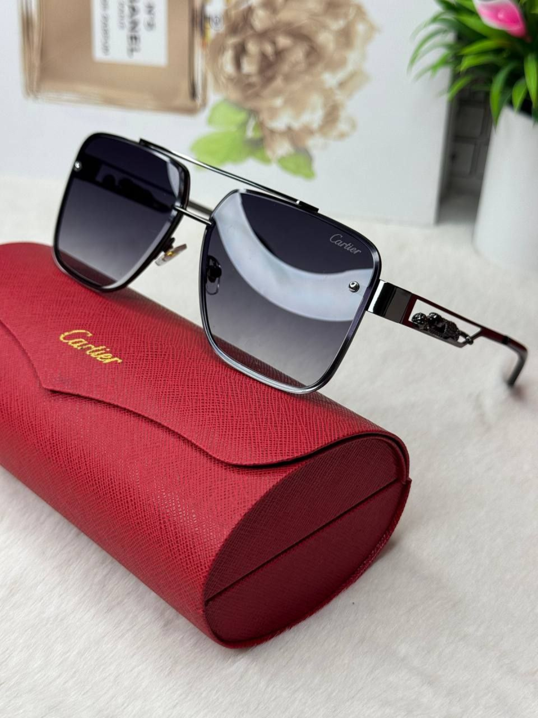 Солнцезащитные очки