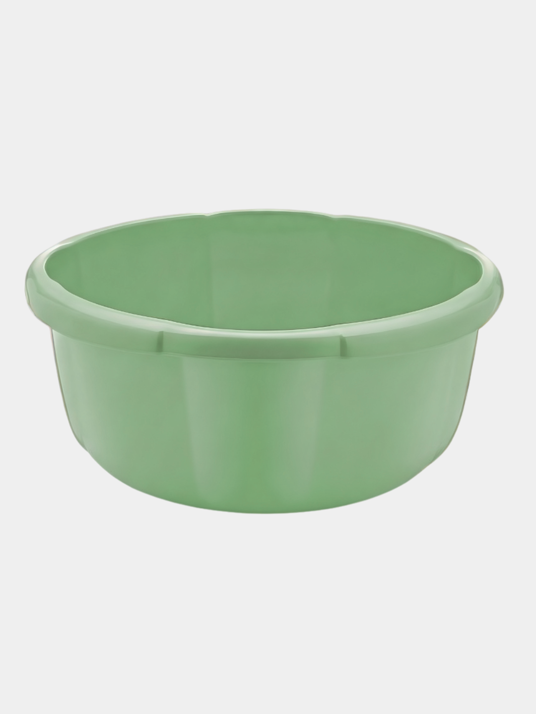 Миска для салата, чаша для теста, салатница, емкость для фруктов овощей, таз — фото 1