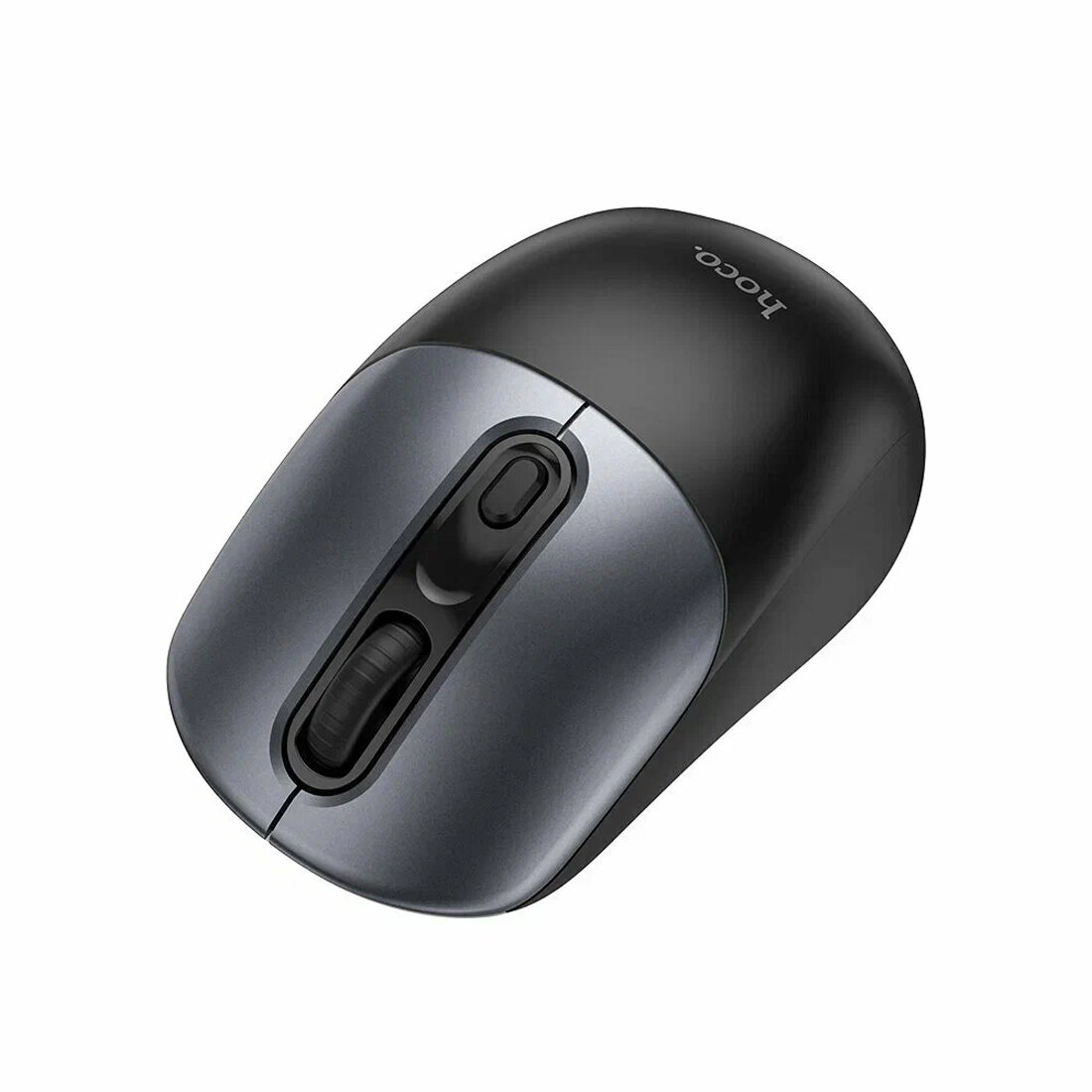 Hoco GM28 — Беспроводная мышь Dual‑Mode Bluetooth & 2.4G, 800–1200 DPI — фото 1