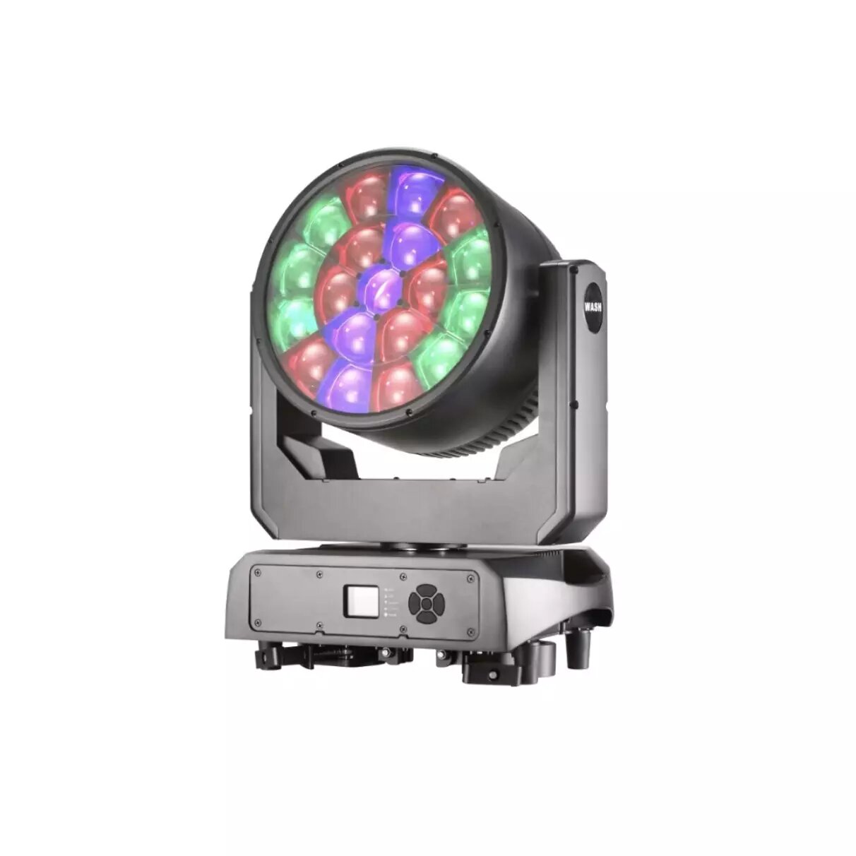 Прожектор полного движения LED Diapro Torrenti Middle EYE IP — фото 1