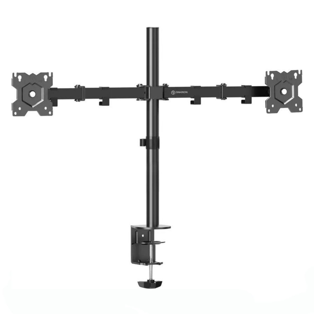 Кронштейн Onkron D221E, черный, 10-32", до 18 кг, настольный