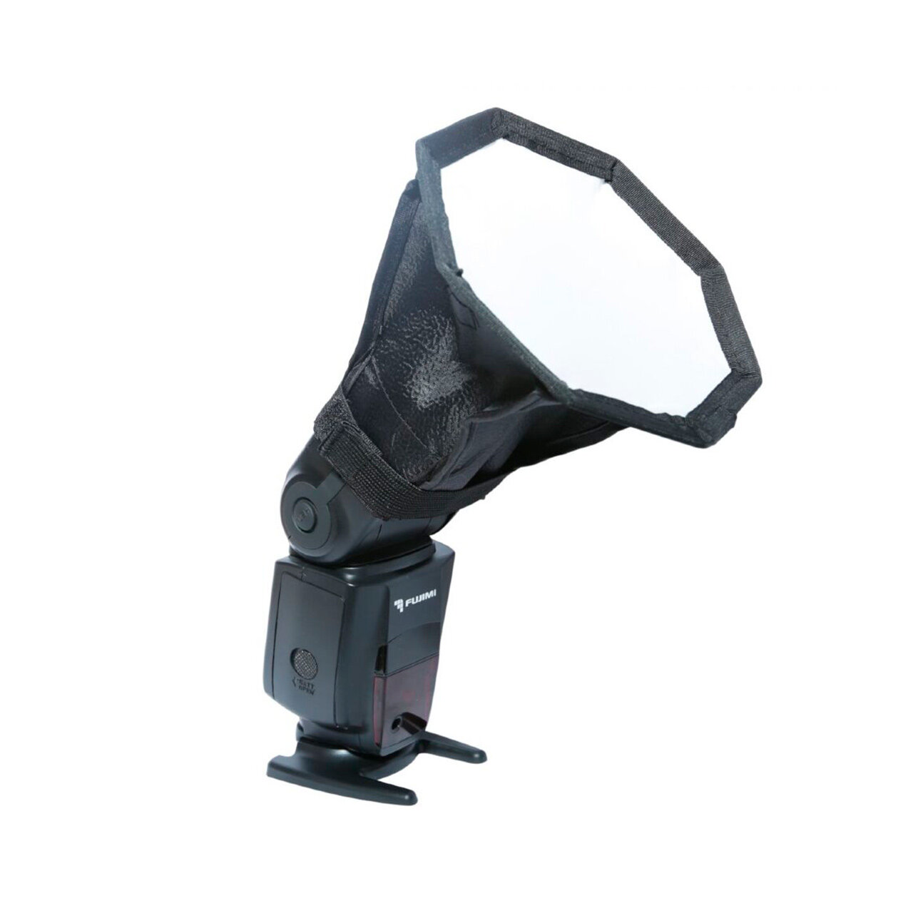 Октабокс для накамерной вспышки Fujimi FJO-28. Диаметр: 28 см (010)