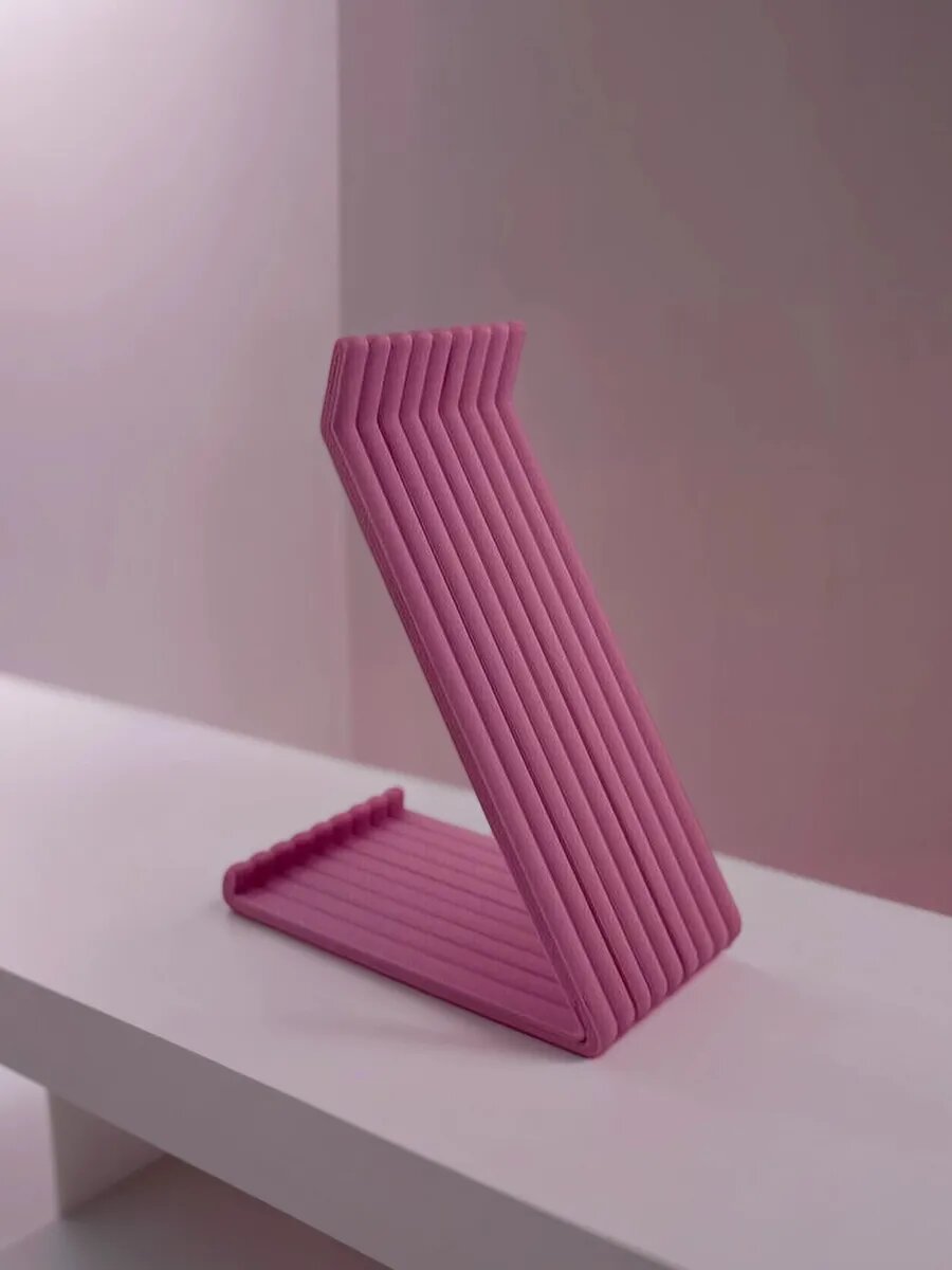 Подставка для виниловых пластинок — фото 1