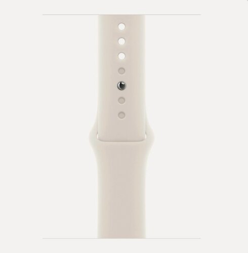 Изображение товара Ремешок Apple Watch Starlight Sport Band M/L MXM63AM/A 44/45/46/49mm