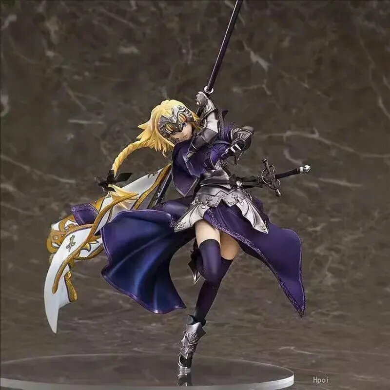 Аниме фигурка Рулер Жанна Дарк (Ruler Jeanne d'Arc)/ Fate Grand Order (Судьба Великий приказ ),19CM