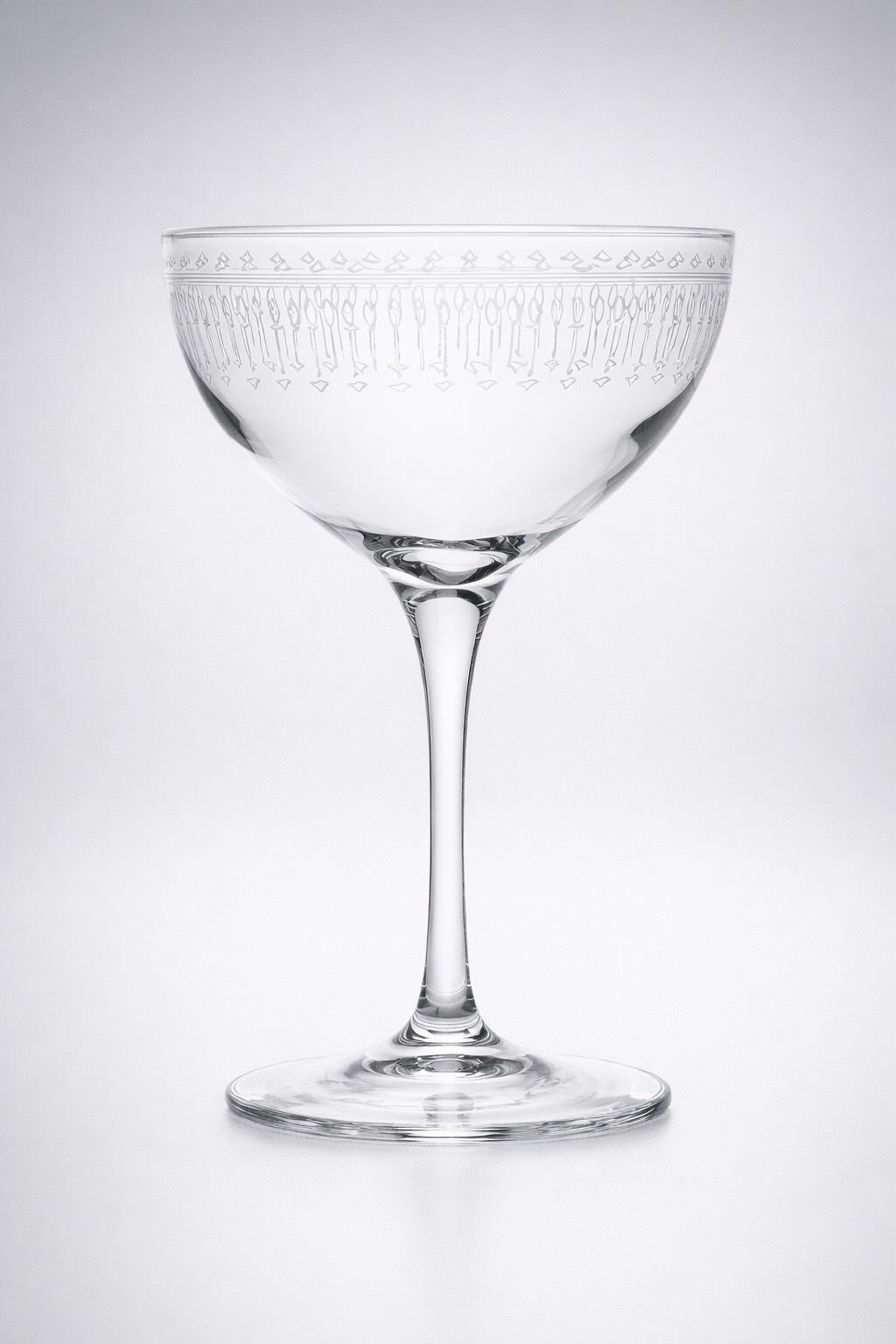 Бокал Martini Bormioli Rocco Art Deco (235 мл)