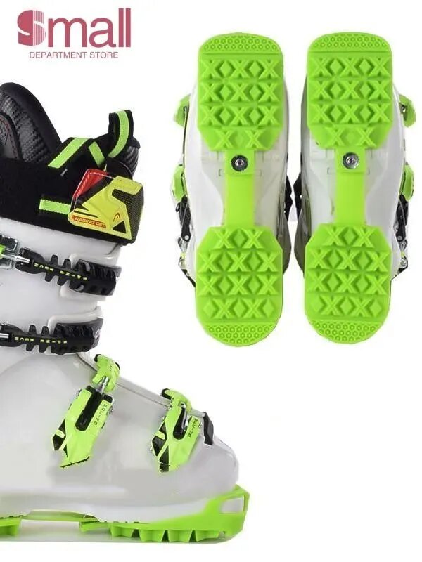 Резиновые Накладки На Горнолыжные Ботинки Ski Boot Traction 265-340mm