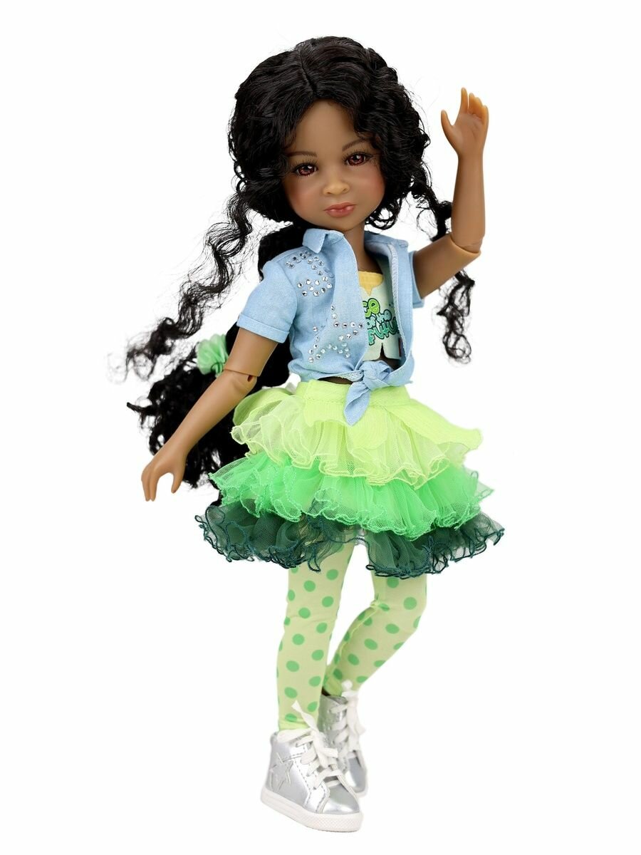 Кукла Руби Ред Джада Ruby Red шарнирная, 37 см