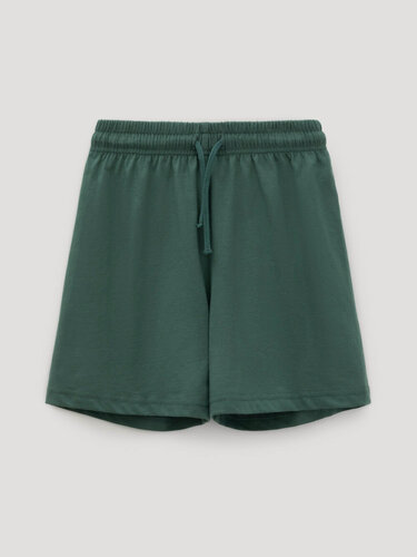 Изображение товара Шорты трикотажные детские шорты на резинке