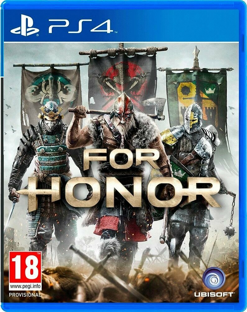 For Honor для PS4