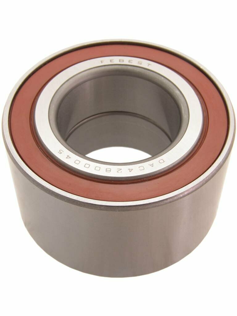 Подшипник ступичный передний для KIA SPECTRA, SEPHIA, SHUMA / MAZDA 626, MIATA / Febest DAC42800045