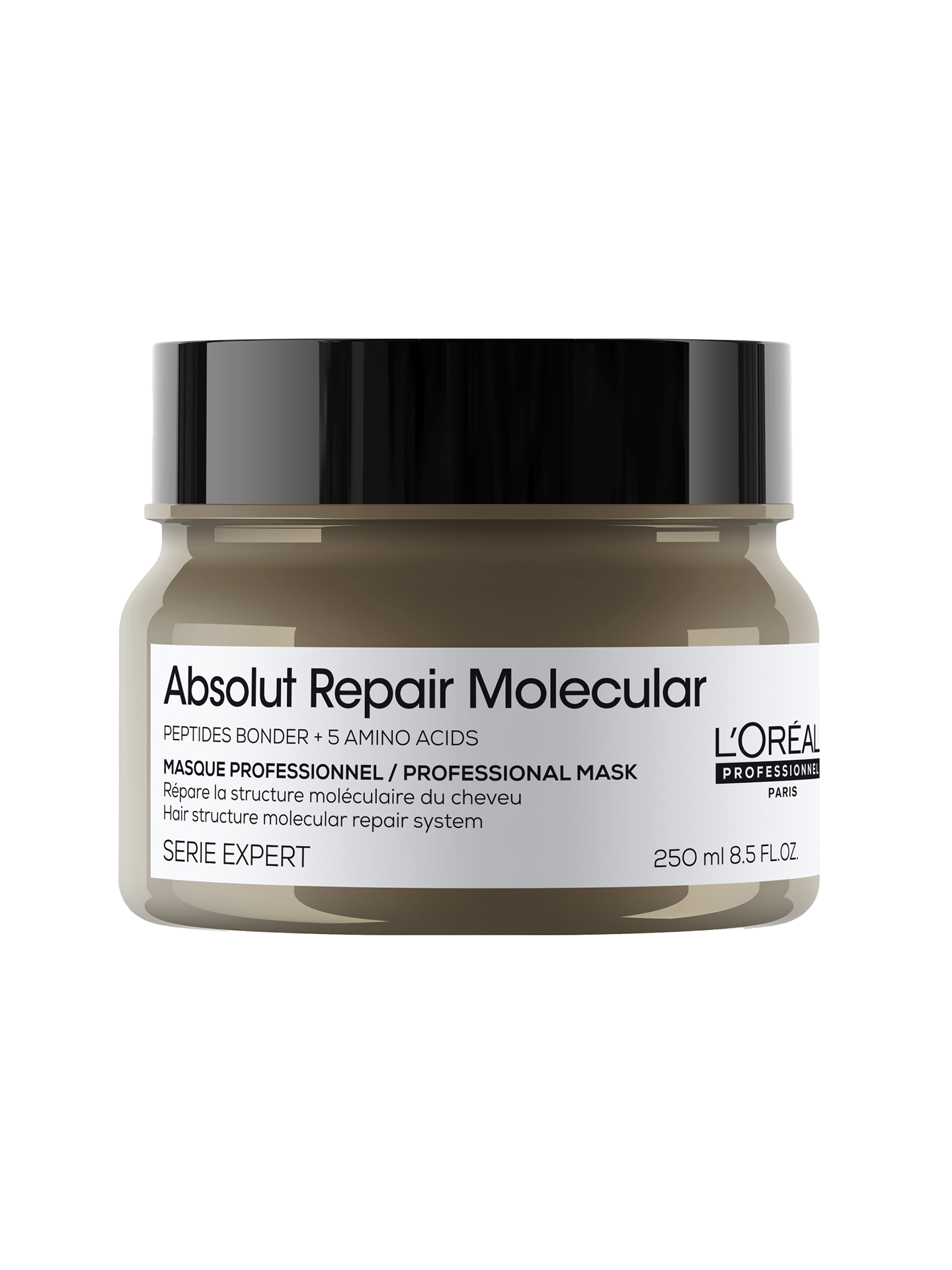 Absolut Repair Molecular Концентрированная маска для молекулярного восстановления волос , 250мл