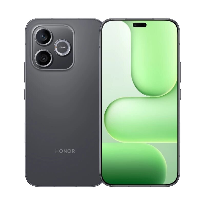 Смартфон HONOR 600 Lite 8/256GB 5109CEJQ Вельветовый черный, Модель LNA-NX1