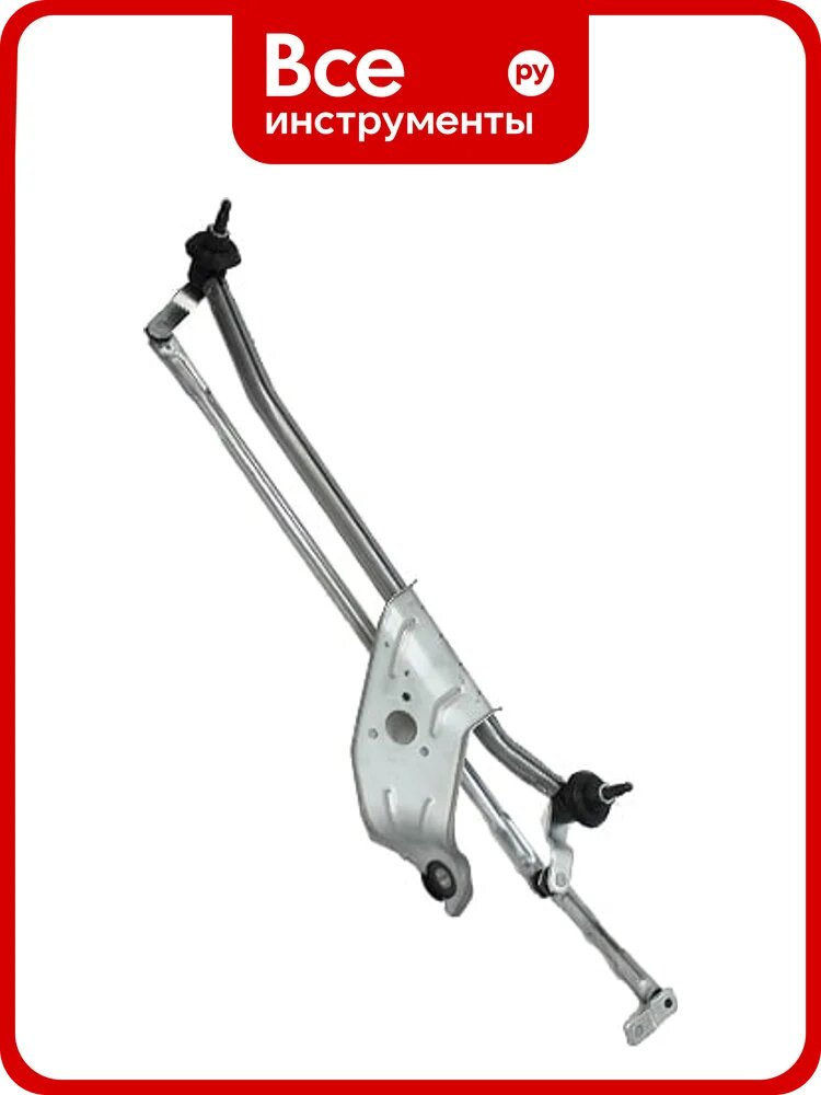 Трапеция стеклоочистителя LADA Largus (12-)/Renault Logan (04-)/Duster (10-)/Sandero (09-) VOLTON VLT8200619512