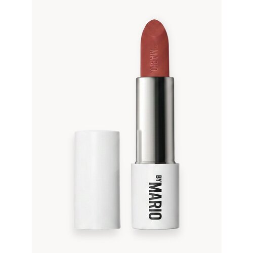 фото Makeup by mario помада для губ ultra suede® 4 гр. nikki (muted brick red)
