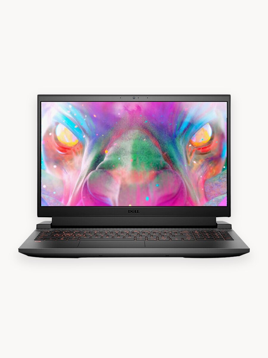 Dell G15 5511 Игровой ноутбук 15.6", Intel CoreI5-11260H, RAM 16 ГБ, SSD 1000 ГБ, NVIDIA GeForce RTX 3050 , Windows Pro