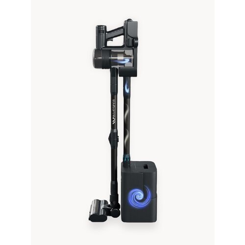 Беспроводной вертикальный пылесос Invesper V10S с базой самоочистки 45999₽