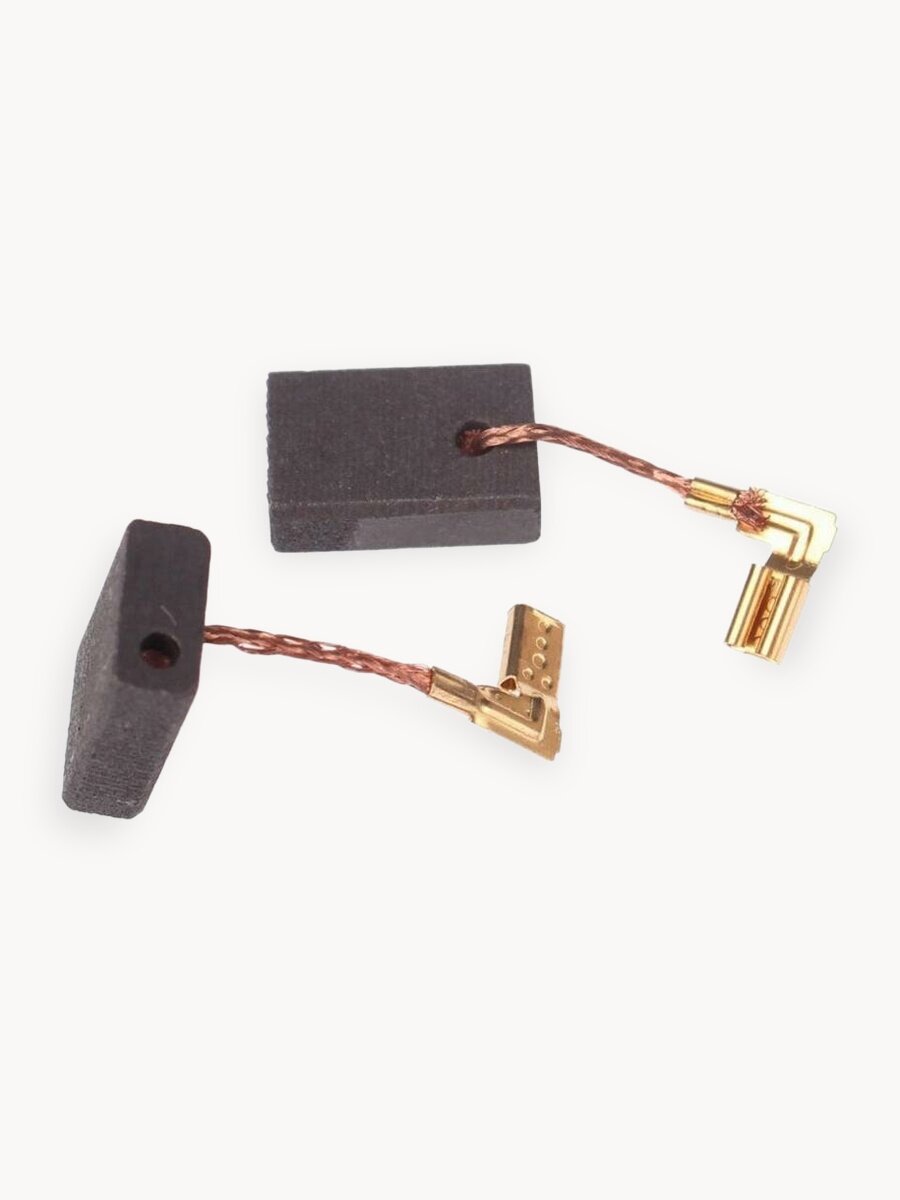 Угольные щетки CB-318 для Makita, размер 5x11x16 мм (1 пара)