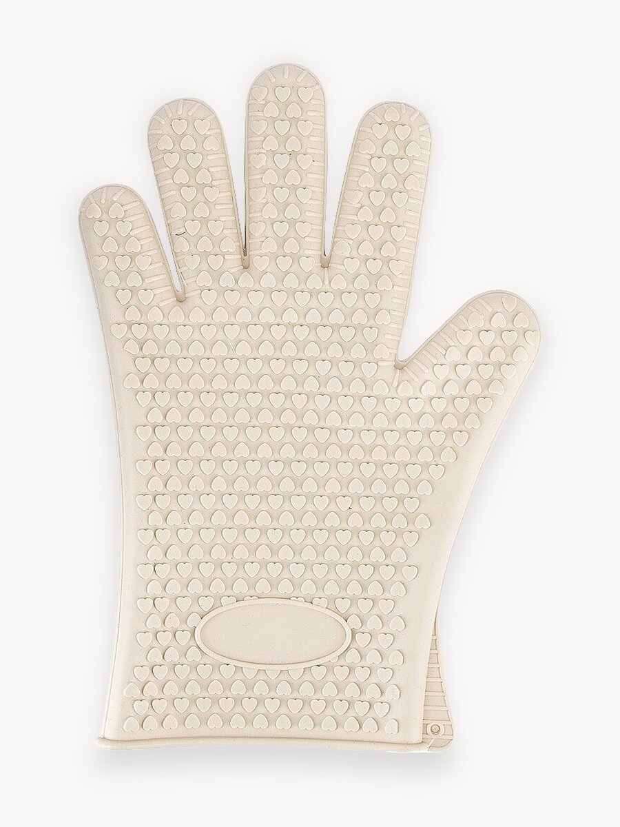 Силиконовая кухонная прихватка, рукавица, 27х17 см, Nouvelle