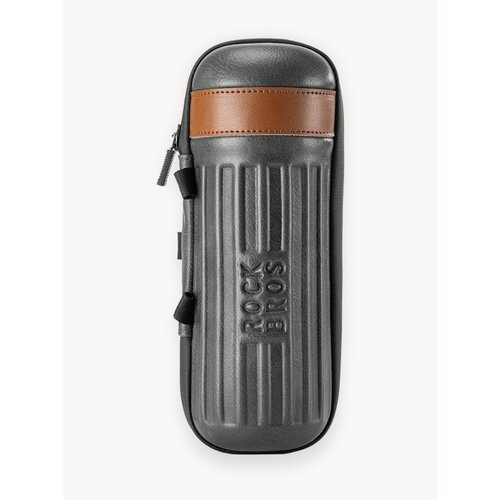 Кофр-органайзер для флягодержателя Rockbros 30990050001 Leather