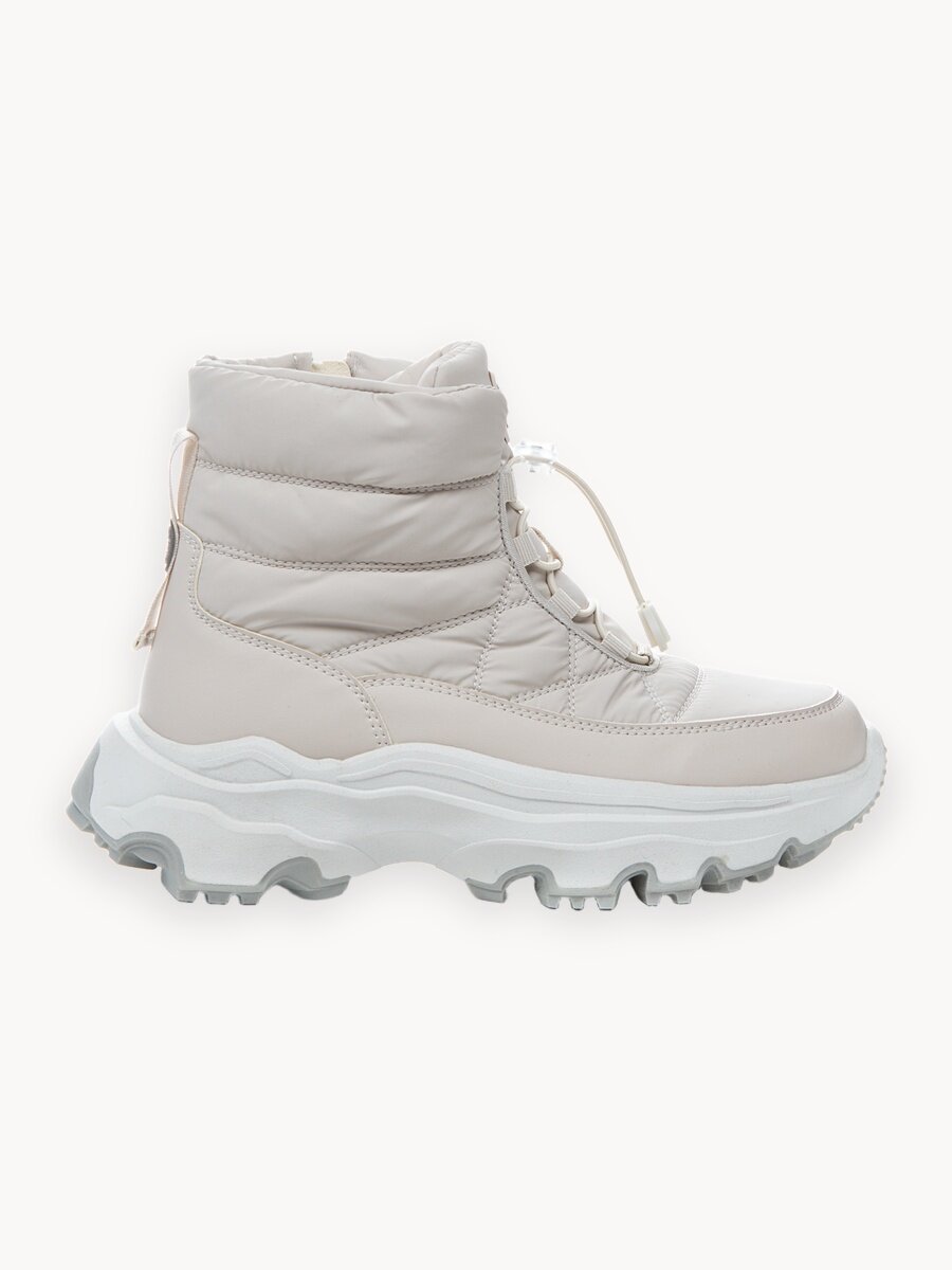 Ботинки CROSBY, размер 39, молочный