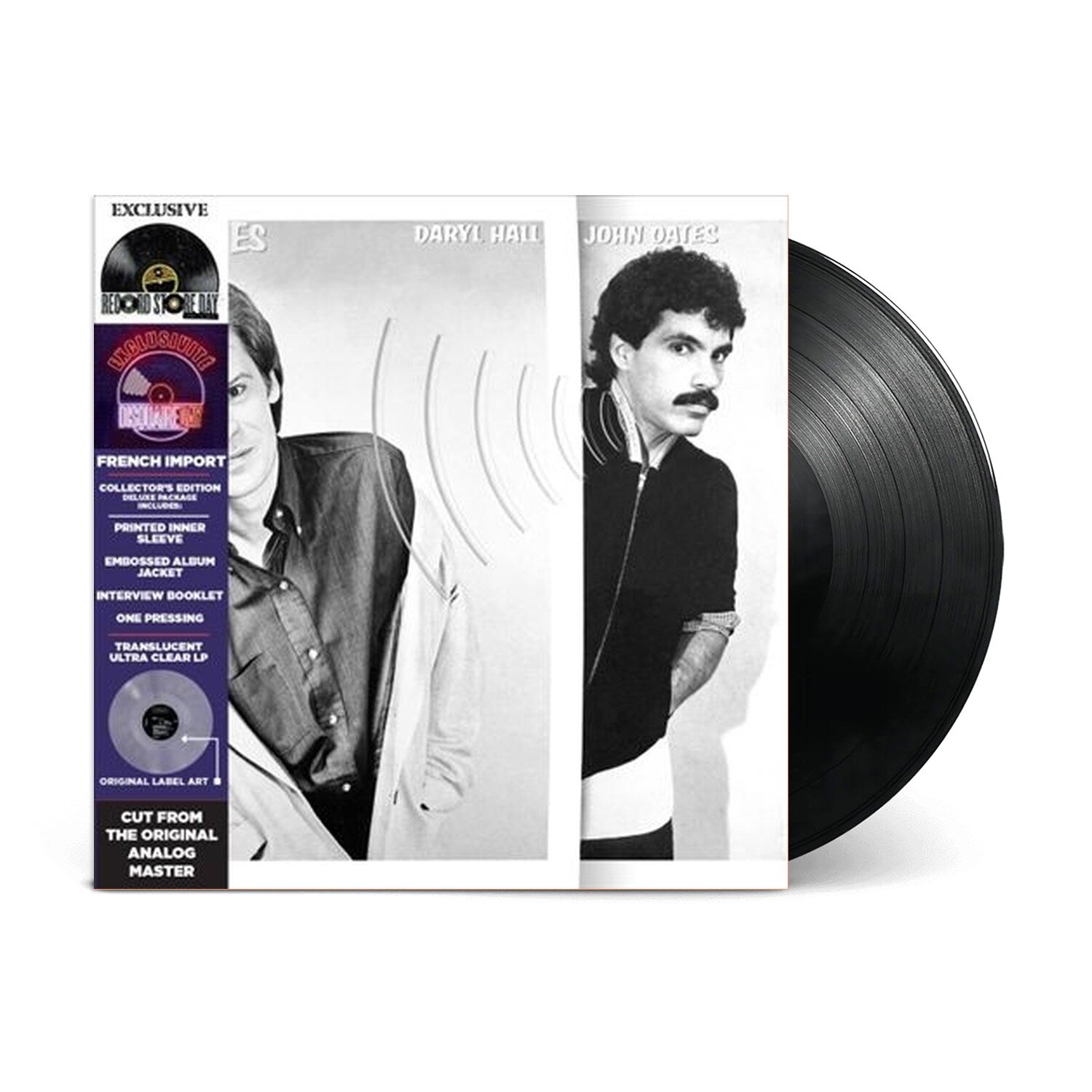 Виниловая пластинка Daryl Hall & John Oates - Voices (Vinyl, LP, Album, 2021)