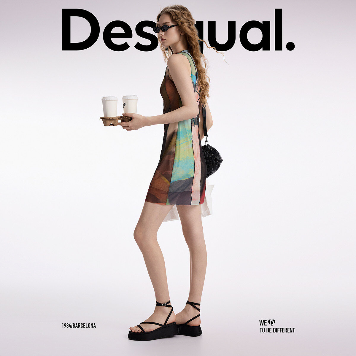 Платье Desigual