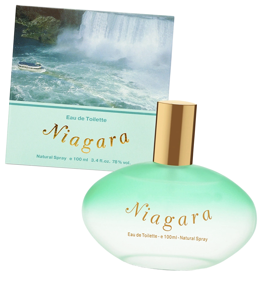 Женский парфюм 100 мл Genty Niagara - туалетная вода Ниагара