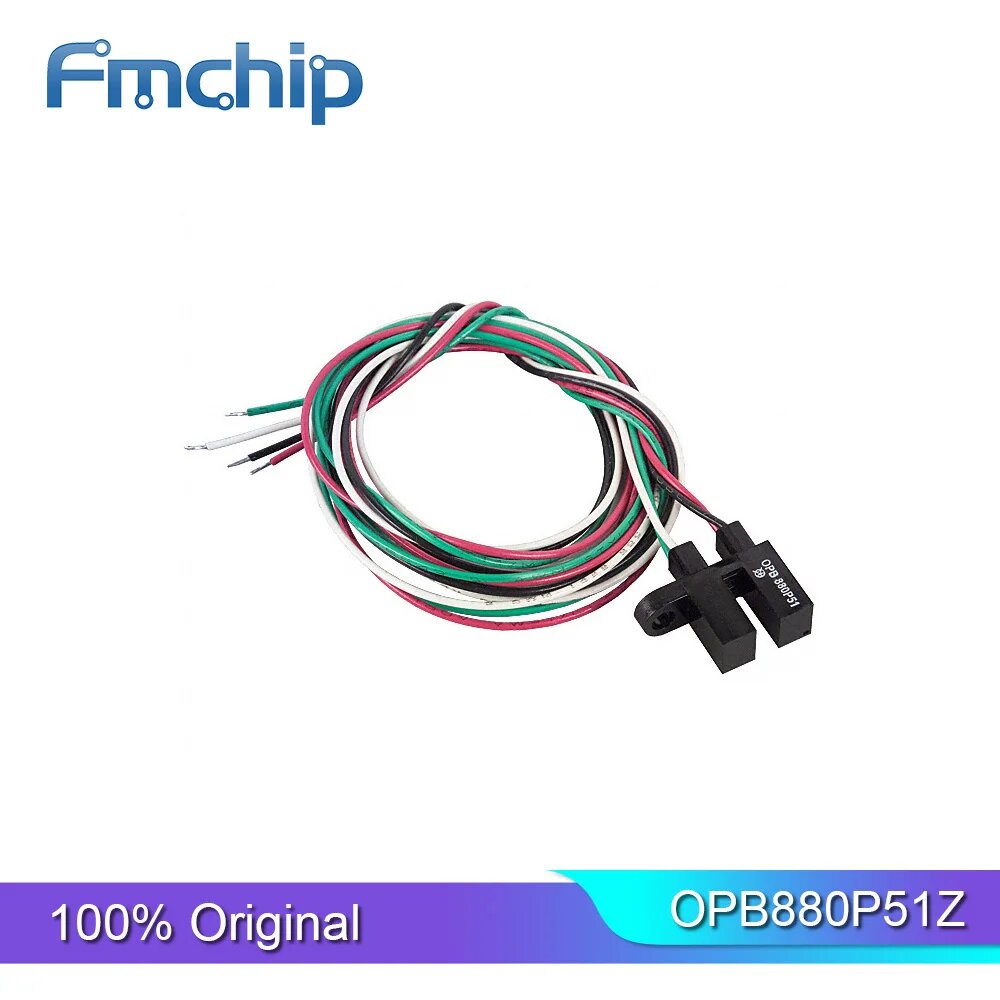 FMchip OPB880P51Z фотодатчик