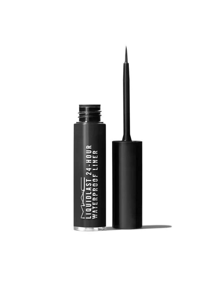 MAC Подводка для глаз Liquidlast 24-Hour Waterproof Liner, Point Black, 2,5 мл