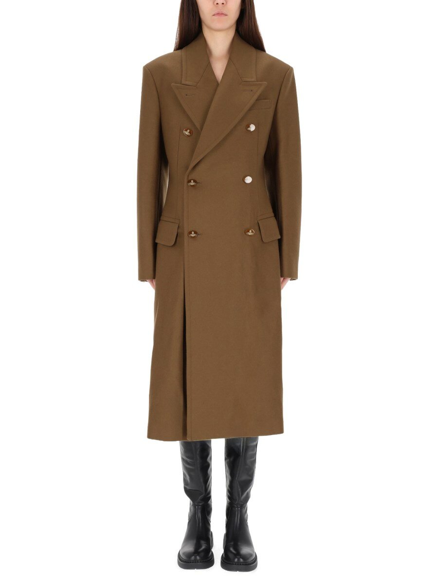 Тренчкот Vivienne Westwood