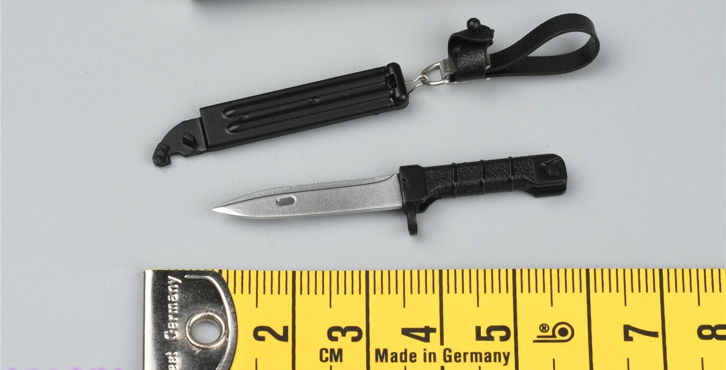 VERYCOOL VCF-2053 The Salve Warrior Спортивная форма 12 дюймов Черный, Bayonet model
