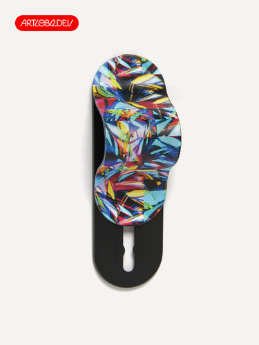 Изображение товара Держатель для телефона на чехол "Зазеркалье", Студия Артемия Лебедева