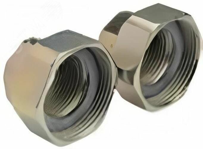 Винтовое соединение IMP PUMPS R-внешняя, 1 1-4' дюйма, комплект из 2 шт