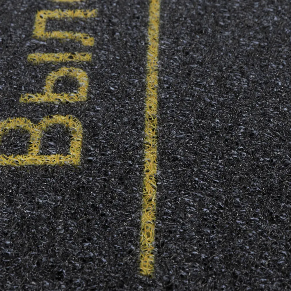 Коврик декоративный ПВХ Dabar 229 45x75 см — фото 1