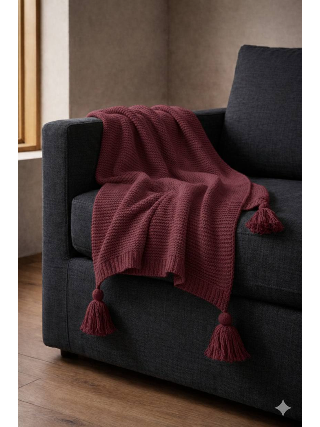 Теплые и комфортные, мягкие пледы, для дома/ресторана/отдыха