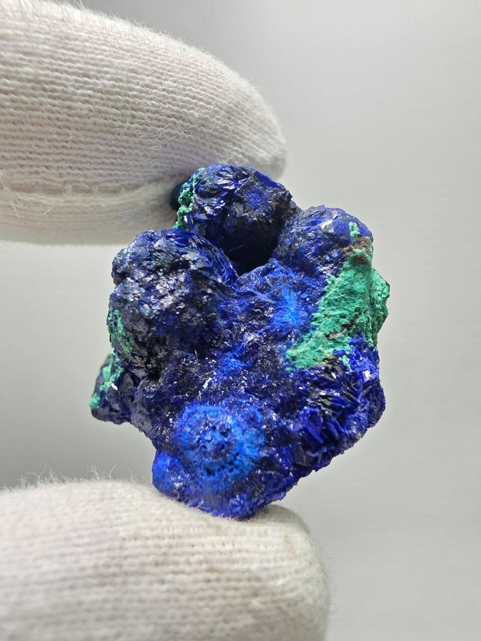 Азурит 29 мм, 18 г. — фото 1