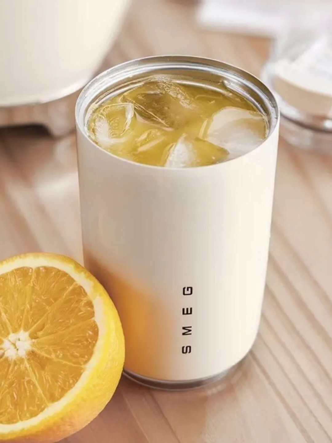 Smeg, кофейная чашка, термокружка