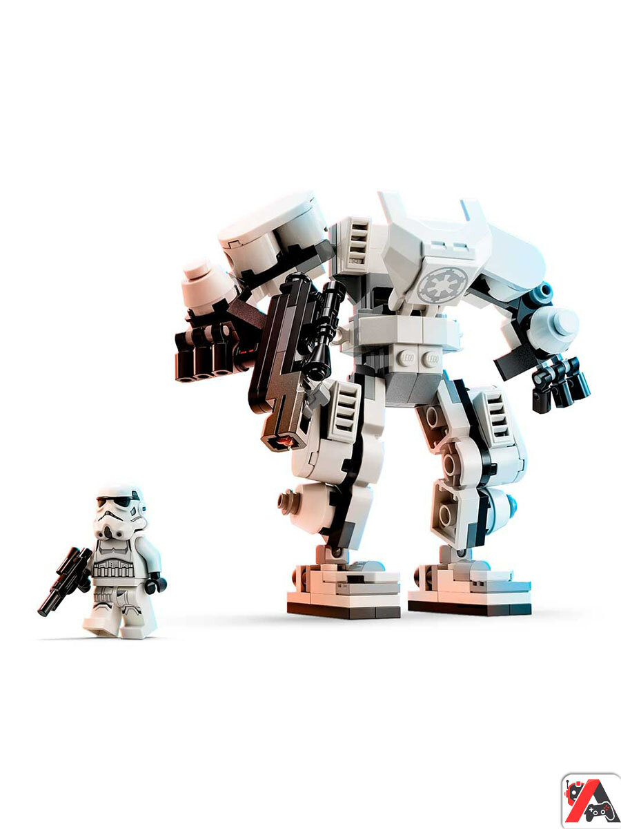 Конструктор Звездные войны Робот Дарт Вейдер — фото 1