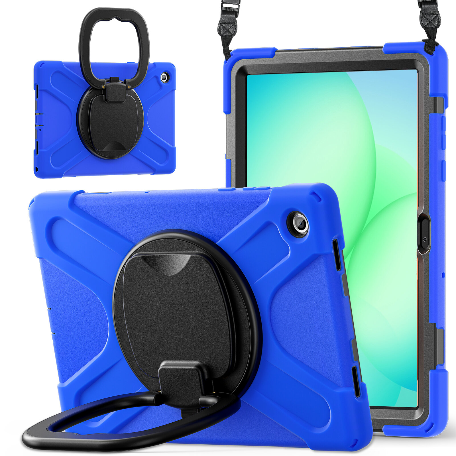 Чехол для Samsung Galaxy Tab A11+ (A11 Plus) / Самсунг Галакси Таб А11+ (11")