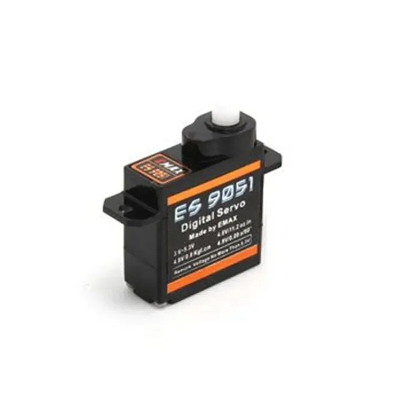 Emax ES9051 цифровые мини-сервоприводы 4 шт.