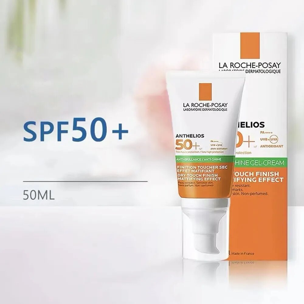 Солнцезащитный крем LA ROCHE-POSAY Anthelios SPF50+ для лица и тела 50 мл