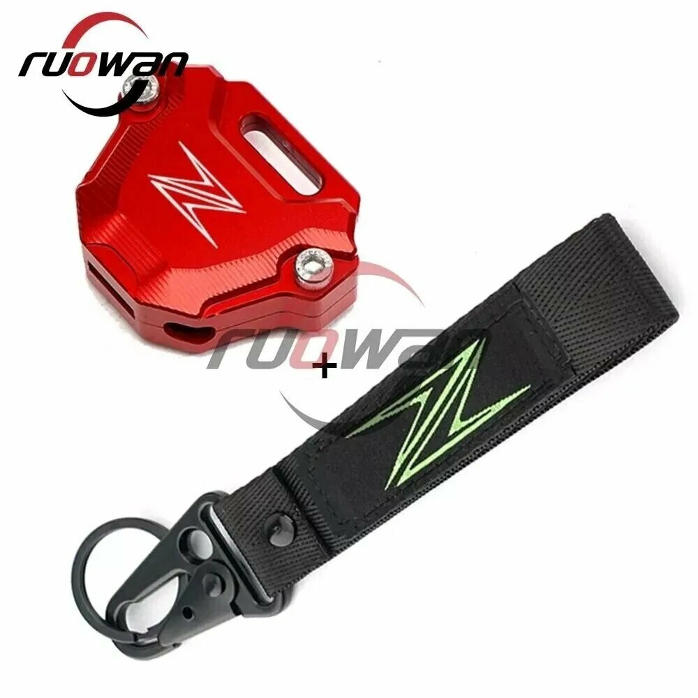 Для Kawasaki ниндзя 400 650 900 Z900 ZX6R ZX4R ключ крышки корпуса корпуса ключа